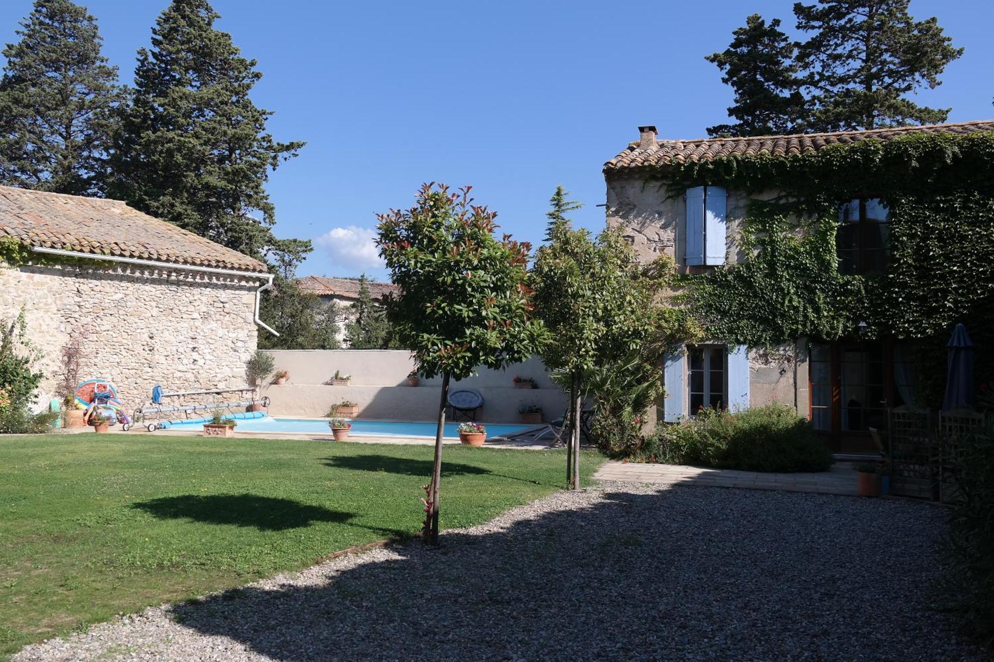 The Cottage, Clos des Archers Aigues-Vives  Exterior foto